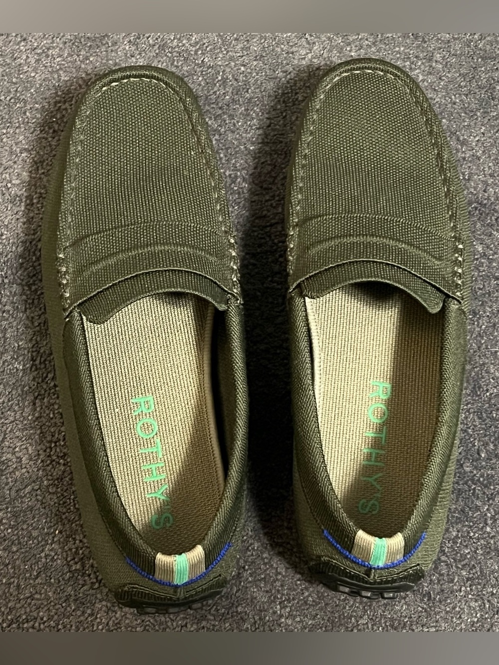 Rothy’s - The Men's Daily Driver - Size 11